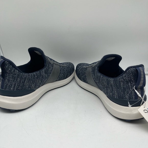 johnnie-O Mens Knit Range Runner 2.0 Blue Golf Shoes Size 12 Brand New - Picture 7 of 12